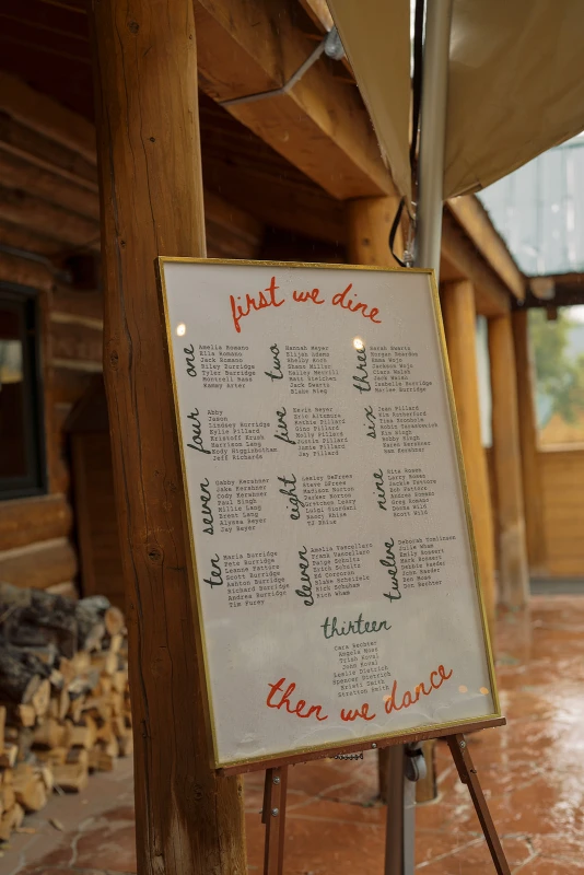 A Mountain Wedding for Abby and Jason