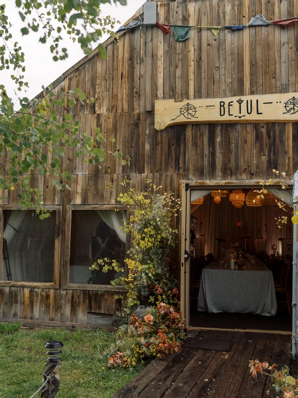 A Mountain Wedding for Abby and Jason