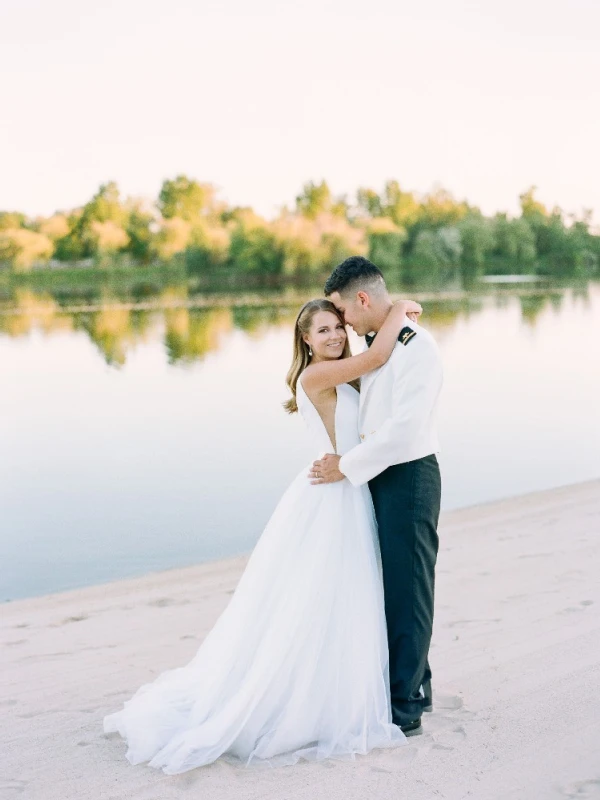 A Classic Wedding for Brooke and Sam