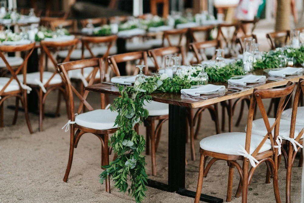 A Beach Wedding for Sharon and Jake