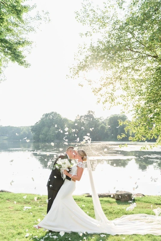 A Classic Wedding for Caitlin and Jason