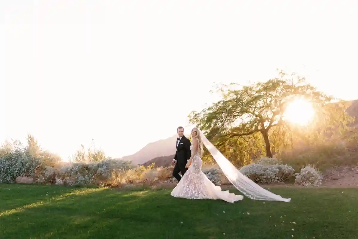 A Classic Wedding for Abigail and Derrick