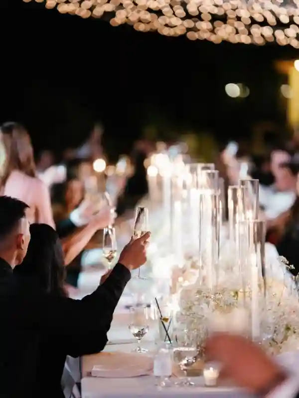 A Classic Wedding for Abigail and Derrick