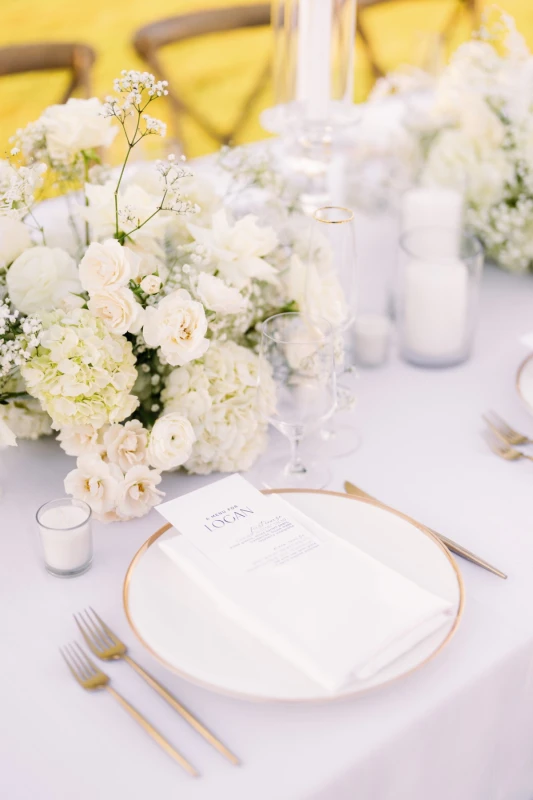 A Classic Wedding for Abigail and Derrick