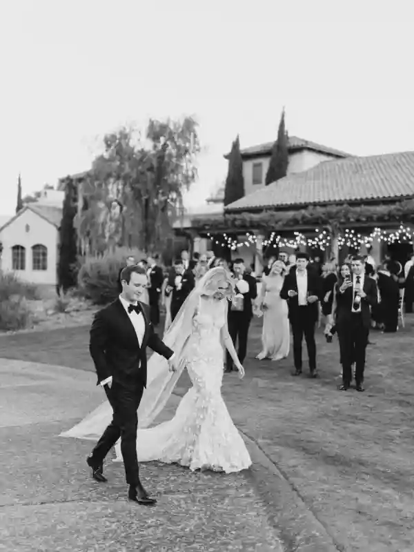 A Classic Wedding for Abigail and Derrick