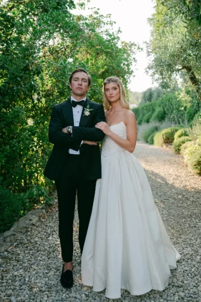 Abigail and Jamie
