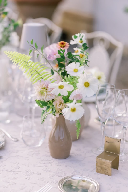 A Garden Wedding for Abigail and Tyler