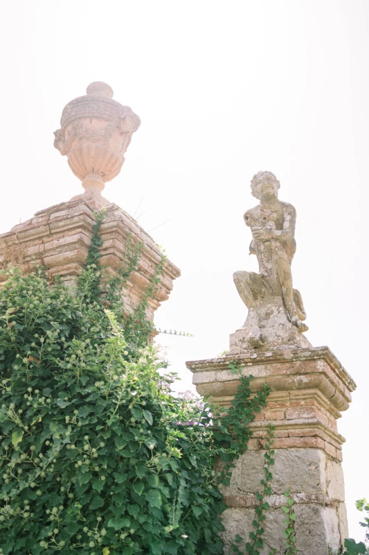 A Garden Wedding for Abigail and Tyler