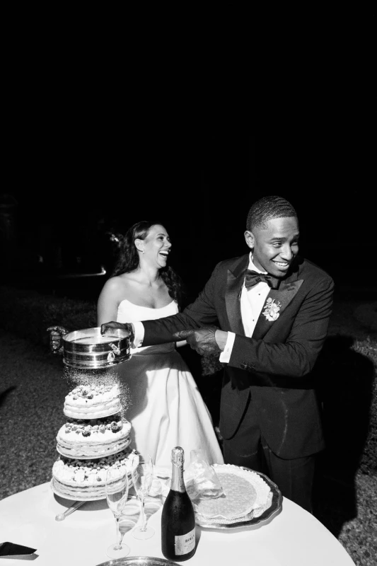 A Garden Wedding for Abigail and Tyler