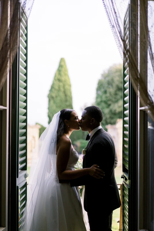 A Garden Wedding for Abigail and Tyler