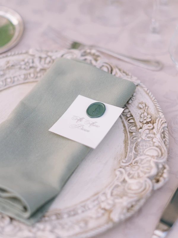 A Garden Wedding for Abigail and Tyler