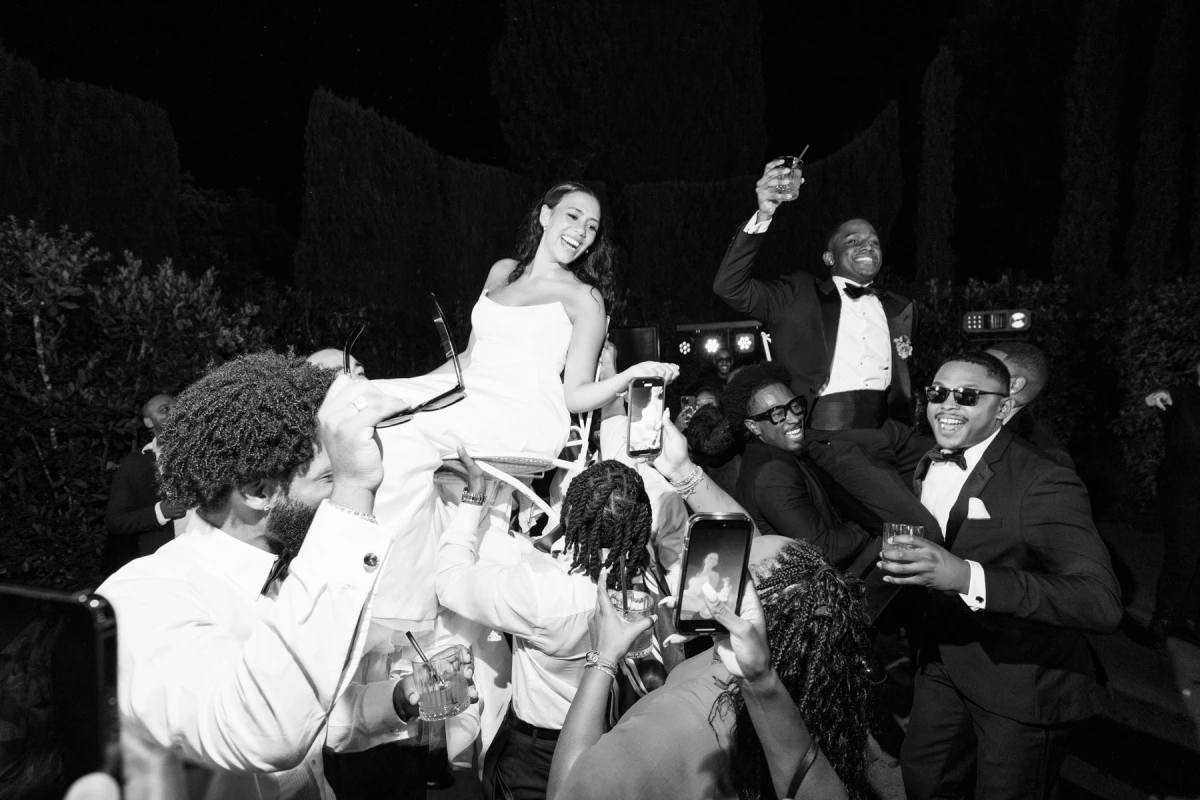 A Garden Wedding for Abigail and Tyler