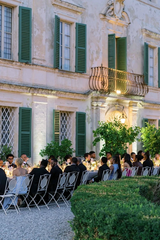 A Garden Wedding for Abigail and Tyler