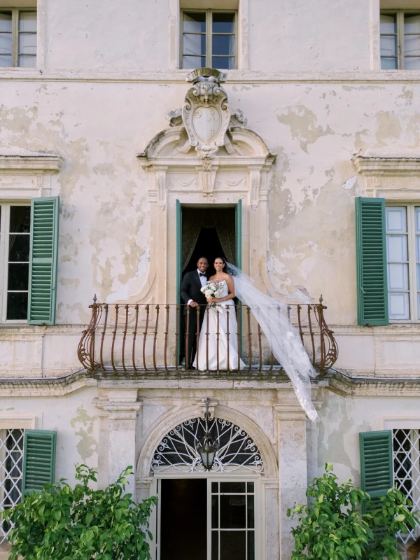A Garden Wedding for Abigail and Tyler