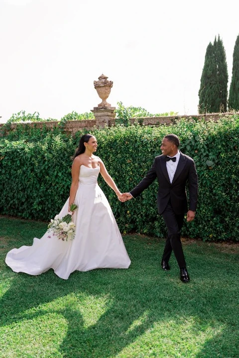 A Garden Wedding for Abigail and Tyler