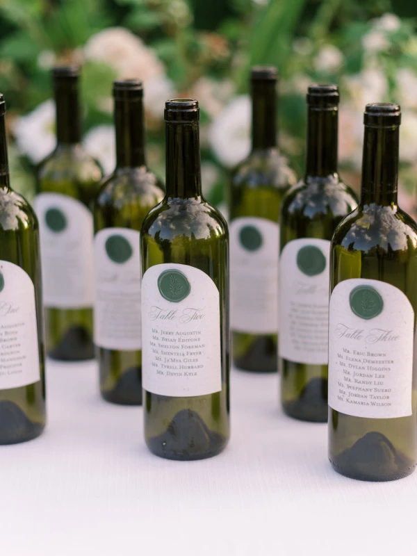 A Garden Wedding for Abigail and Tyler