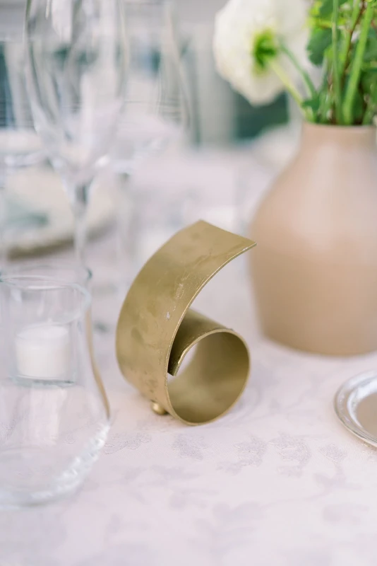 A Garden Wedding for Abigail and Tyler