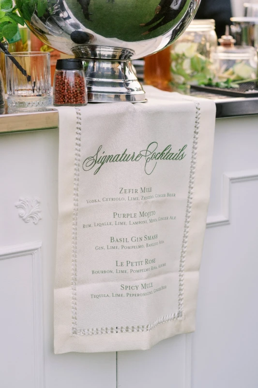 A Garden Wedding for Abigail and Tyler