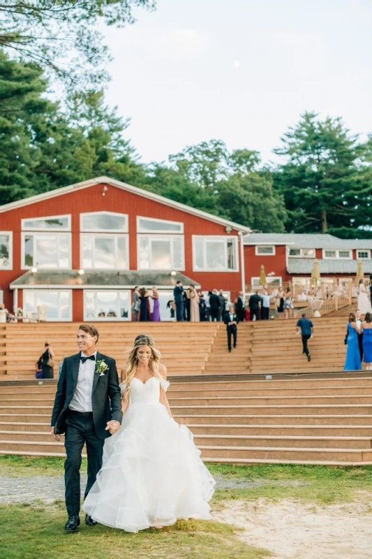 A Rustic Wedding for Catherine and Ryan