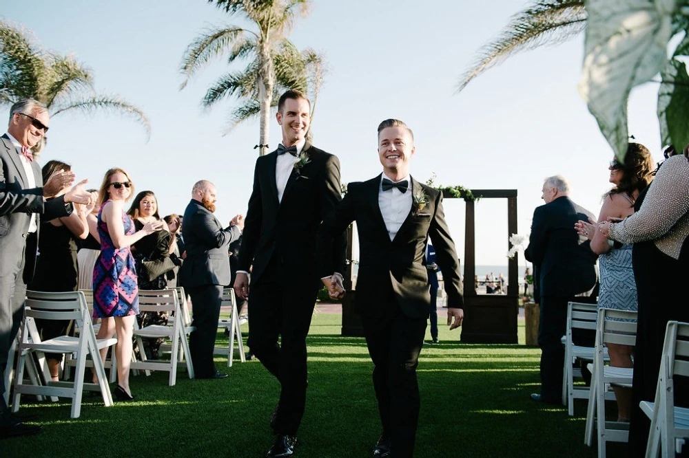 A Wedding for Chase and Matt