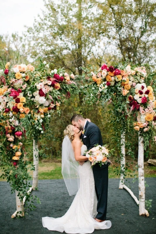 A Wedding for Heidi and Todd