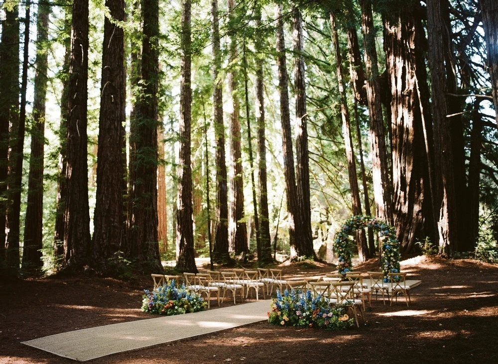 A Forest Wedding for Sarah and Finley