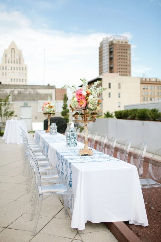 A Wedding for Megan and John