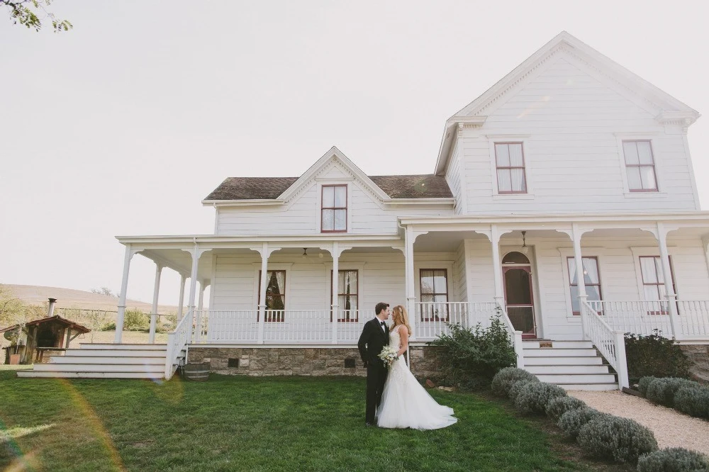 A Wedding for Courtney and Mark