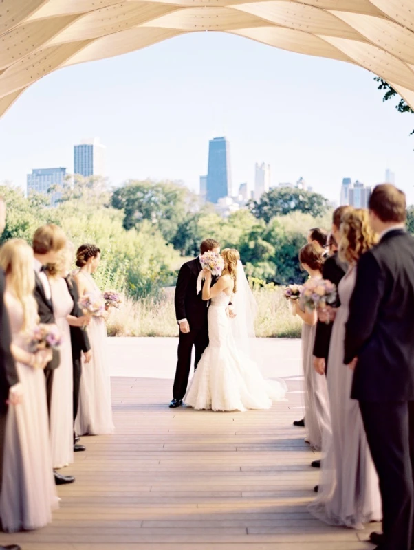 A Wedding for Emily and Andy