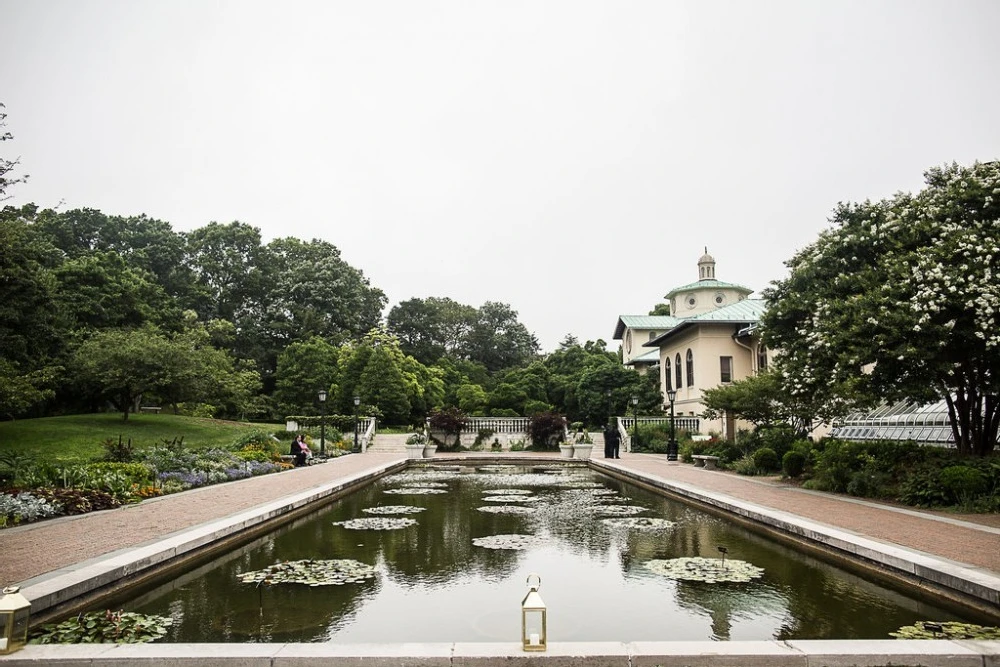 Patina Events at Brooklyn Botanic Garden