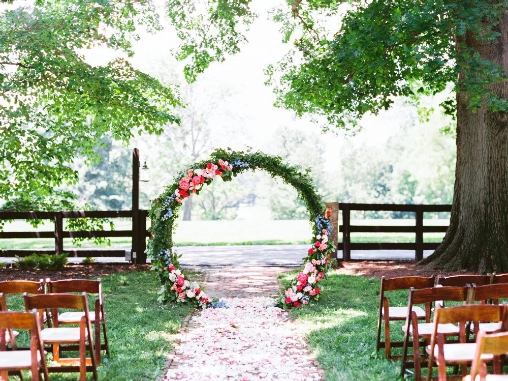 A Boho Wedding for Mikaela and Daniel