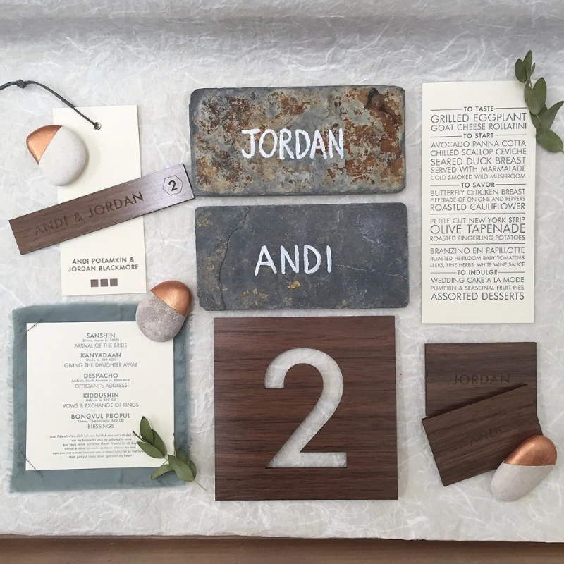 A Mountain Wedding for Andi and Jordan