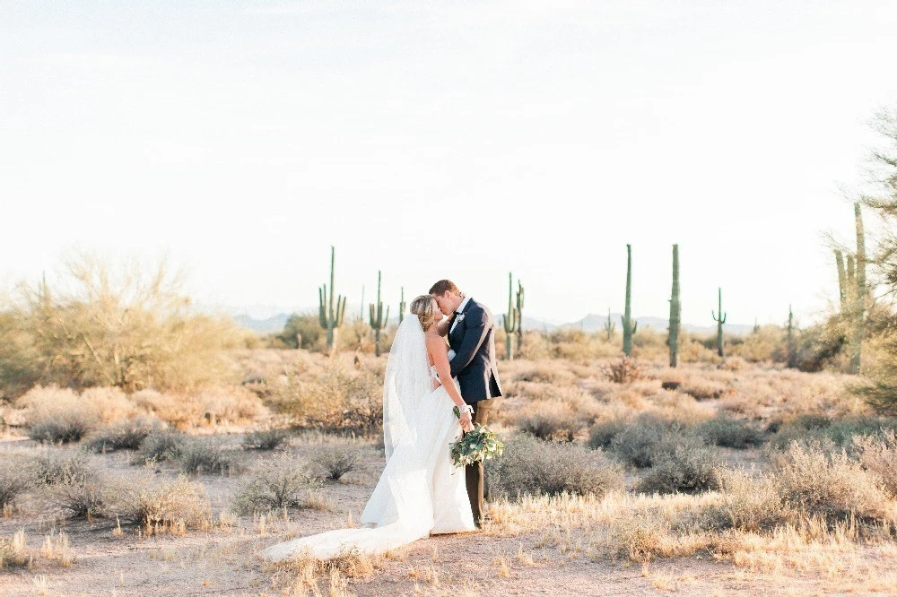 A Wedding for Meghan and Brendan