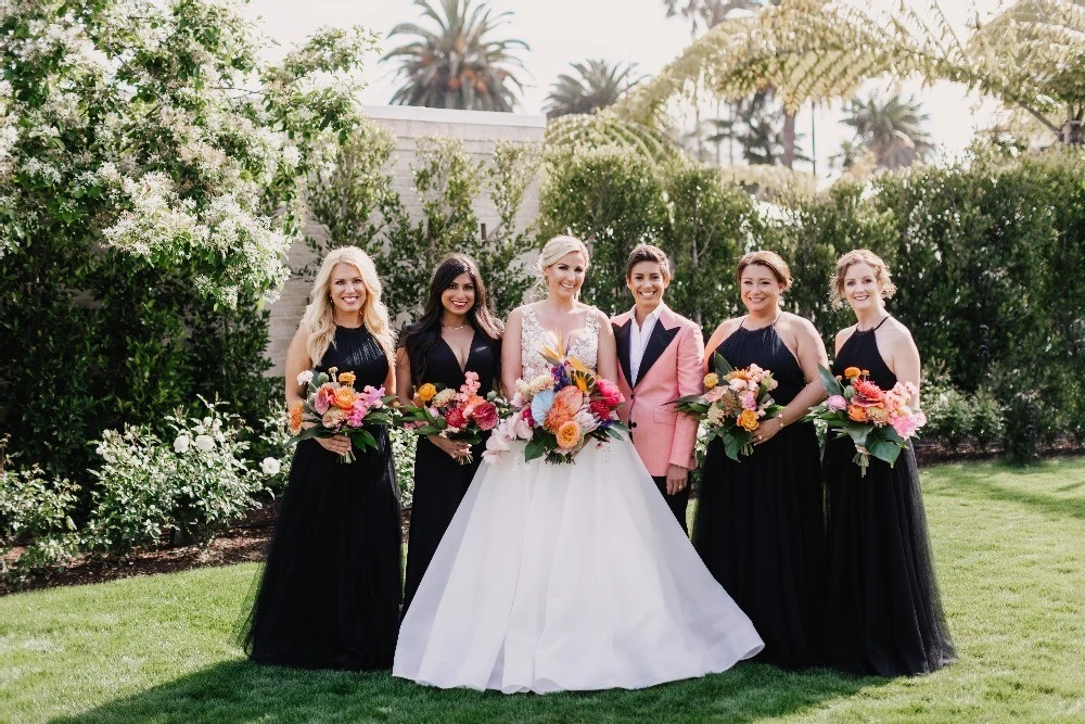 A Formal Wedding for Emily and Susie