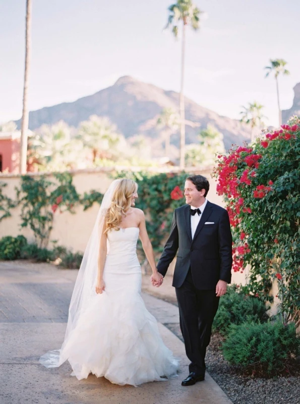 A Wedding for Dominique and Blake