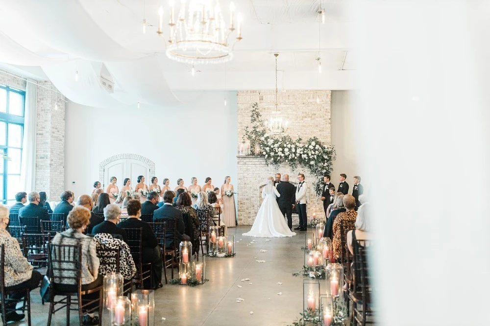 A Modern Wedding for Briana and Caleb