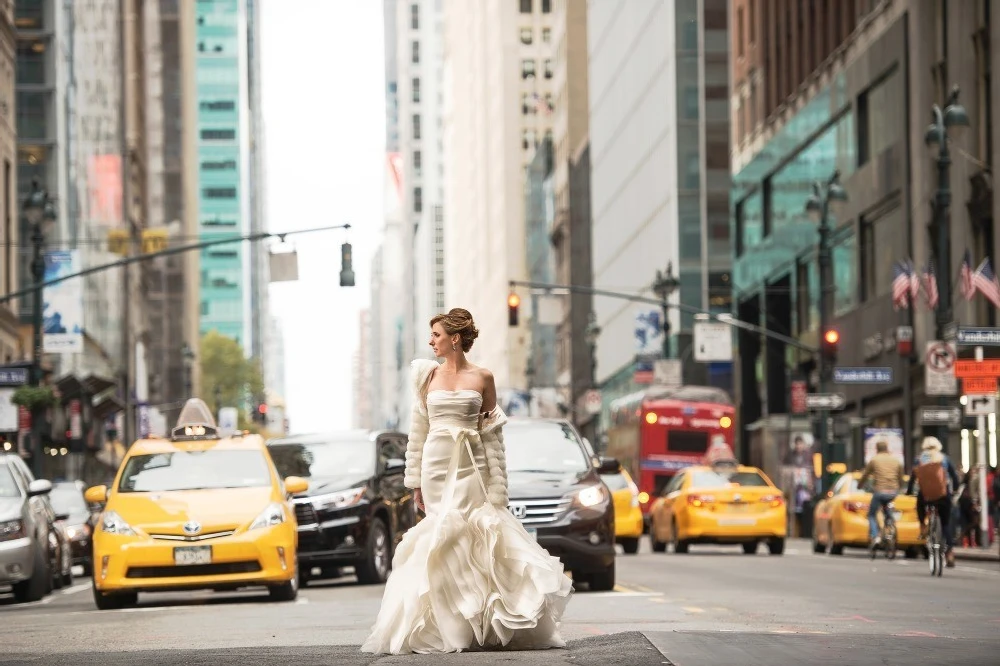 A Wedding for Carolina and Arturo