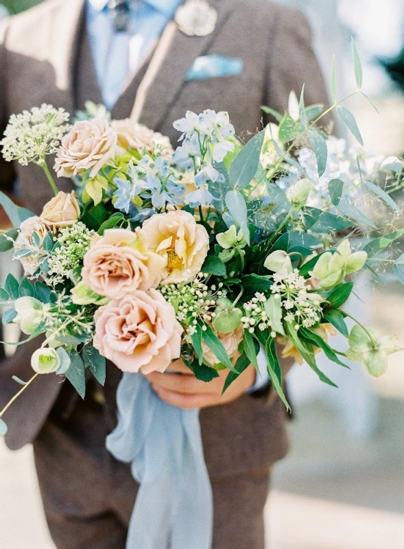 A Beach Wedding for Janelle and Stephen