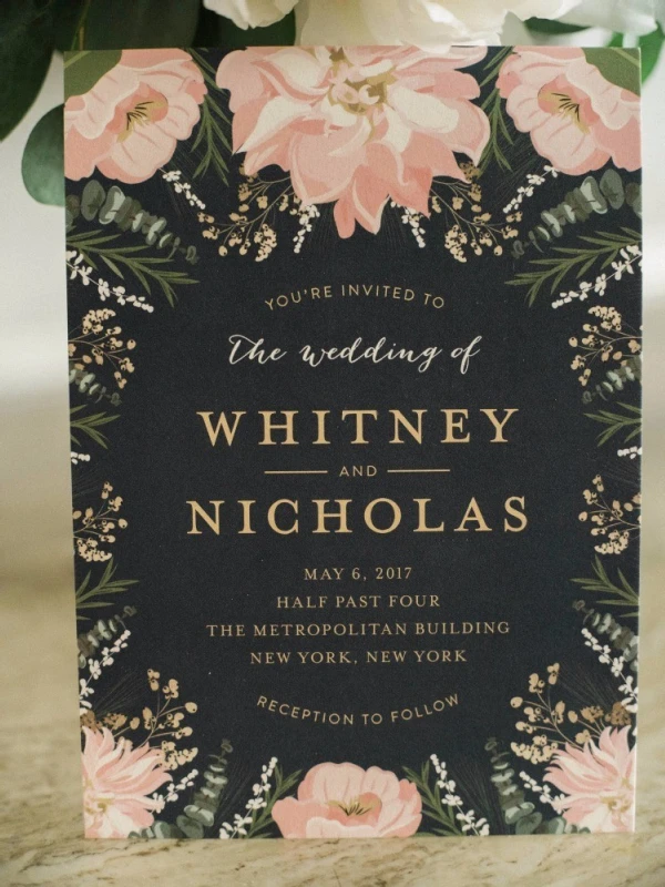 A Rustic Wedding for Whitney and Nicholas