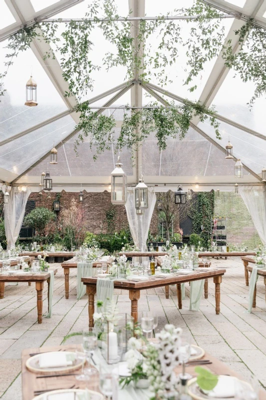 An Industrial Wedding for Sami and Ben