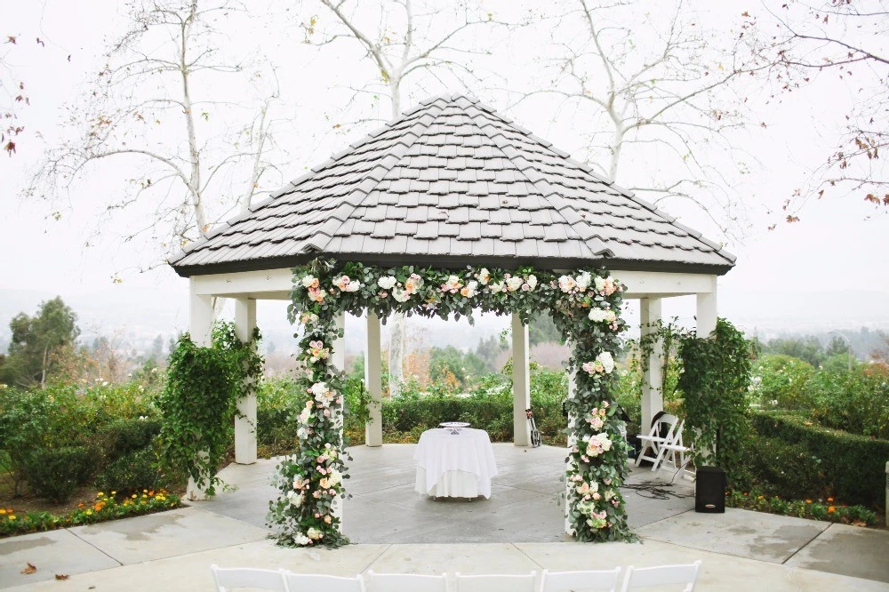 A Wedding for Jennifer and Chun