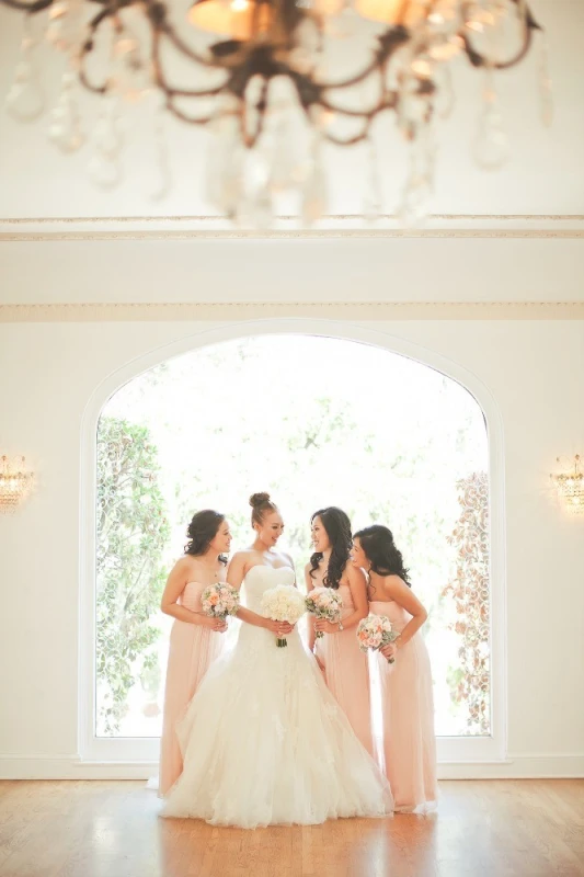 A Wedding for Peggy and Ka