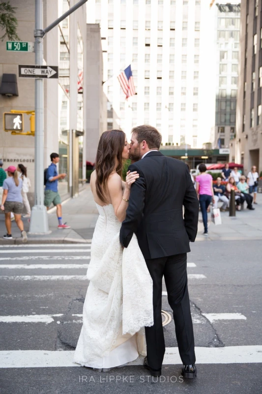 A Wedding for Hannah and Rick