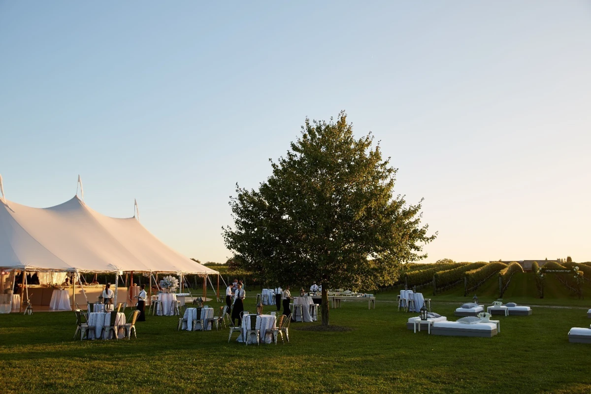 A Classic Wedding for Kylie and Benji