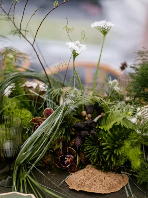 An Elegant Wedding for Addi and Scott