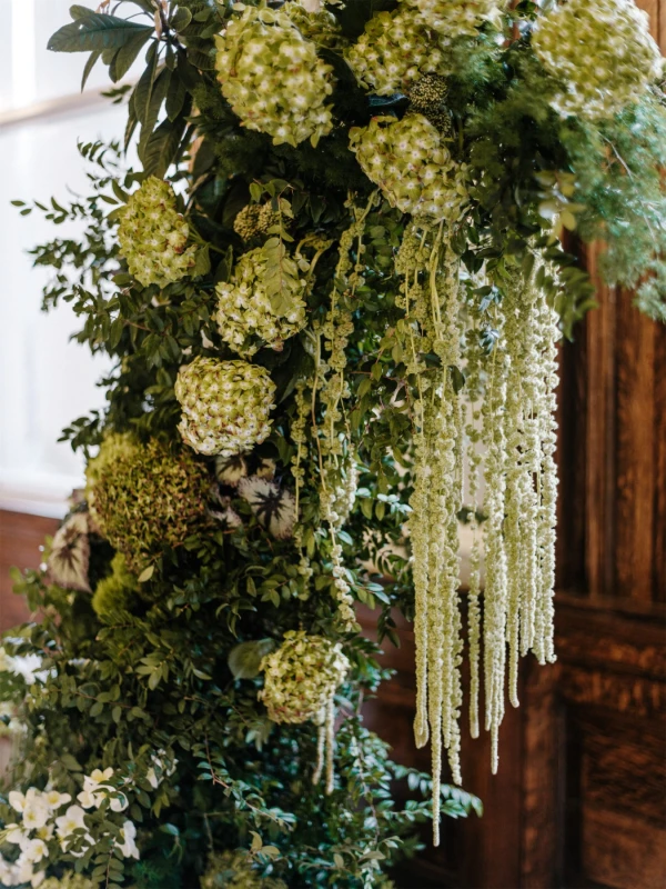 An Elegant Wedding for Addi and Scott