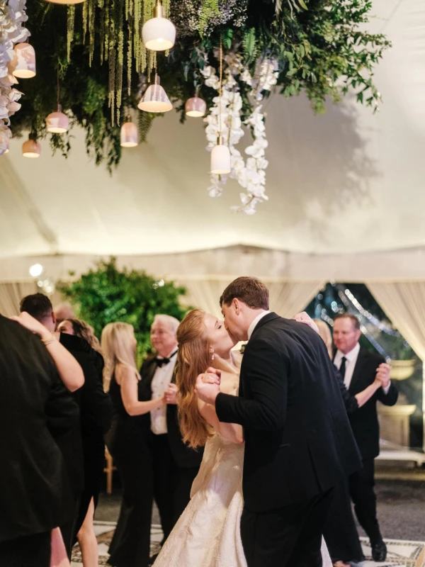 An Elegant Wedding for Addi and Scott