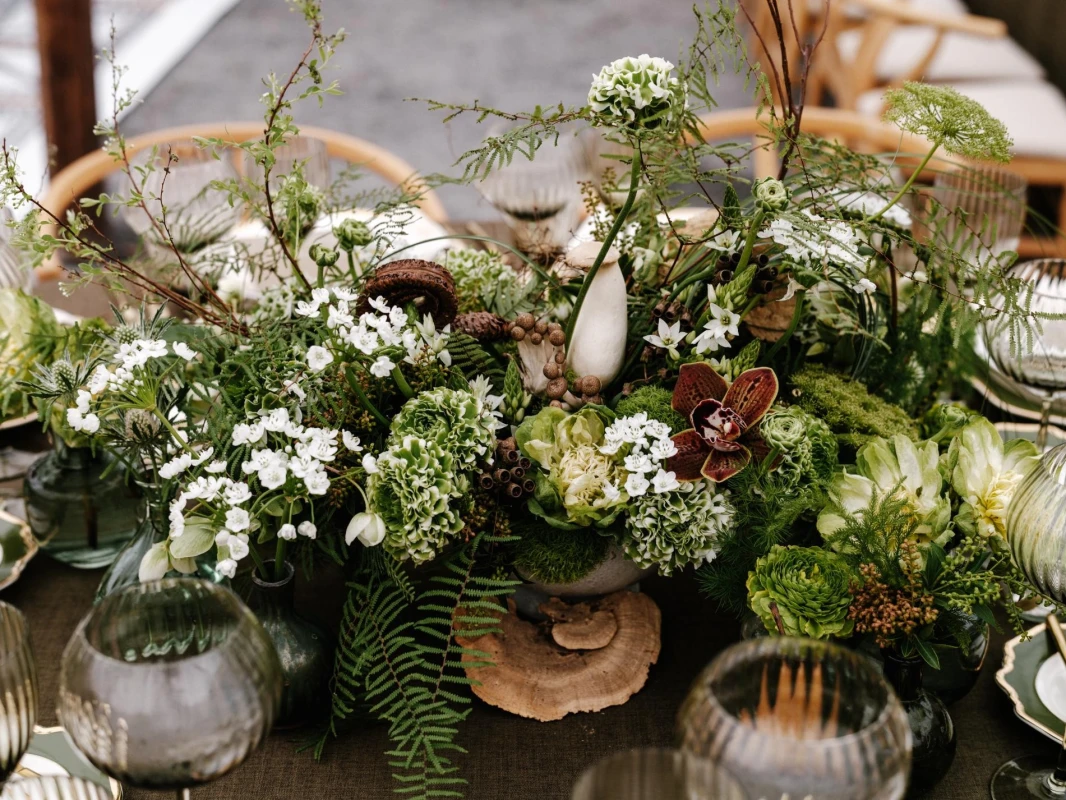 An Elegant Wedding for Addi and Scott