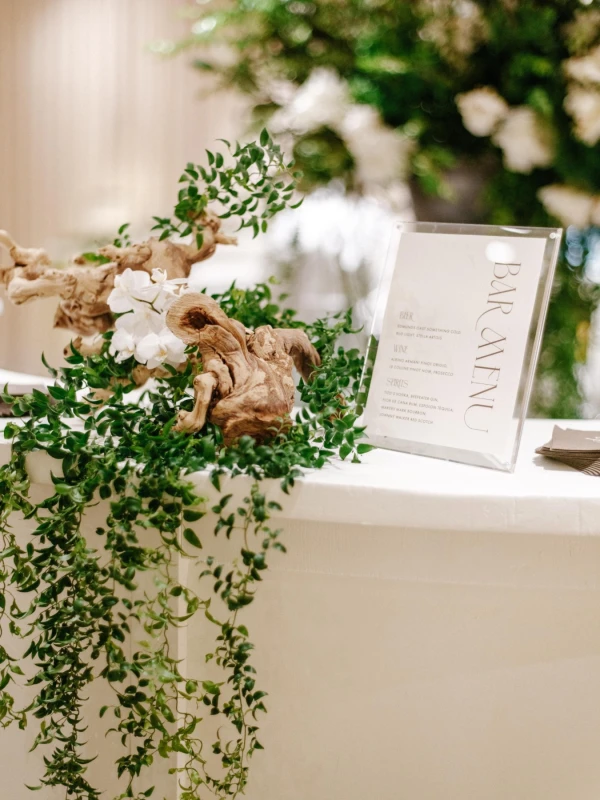 An Elegant Wedding for Addi and Scott