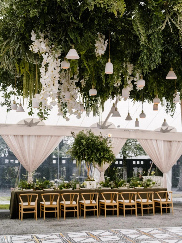 An Elegant Wedding for Addi and Scott